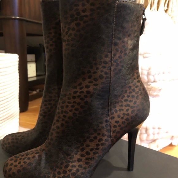 New With Box Pelle Moda Vinda in Raw Umber - Picture 2 of 9